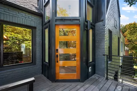 Entry Way - 2167 Boyer Ave E, Seattle, WA 98112 photo 2 of 2