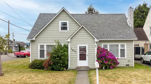 1401 Cherry St, Aberdeen, WA 98520