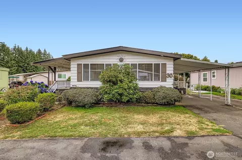 11622 Silver Lake Rd #30, Everett, WA 98208