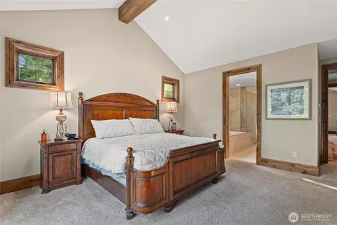 Bedroom - 500 Maple Leaf Loop, Cle Elum, WA 98922 photo 2 of 5