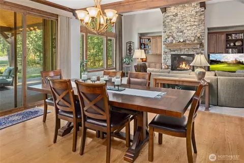 Dining - 500 Maple Leaf Loop, Cle Elum, WA 98922 photo 2 of 3