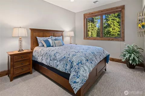 Bedroom - 500 Maple Leaf Loop, Cle Elum, WA 98922 photo 5 of 5