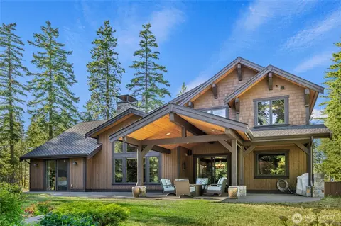 Exterior - 500 Maple Leaf Loop, Cle Elum, WA 98922 photo 8 of 9