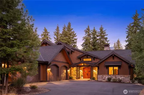 500 Maple Leaf Loop, Cle Elum, WA 98922