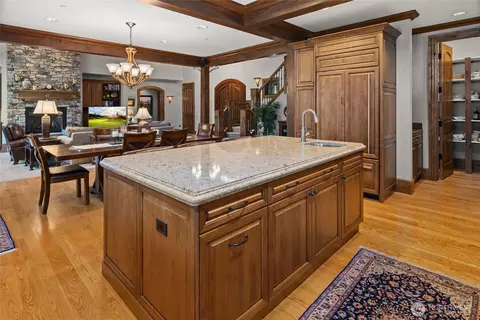 Kitchen - 500 Maple Leaf Loop, Cle Elum, WA 98922 photo 4 of 4