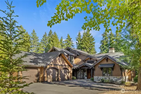 Exterior - 500 Maple Leaf Loop, Cle Elum, WA 98922 photo 6 of 9