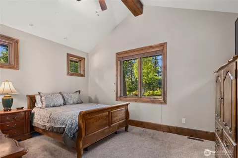 Bedroom - 500 Maple Leaf Loop, Cle Elum, WA 98922 photo 3 of 5