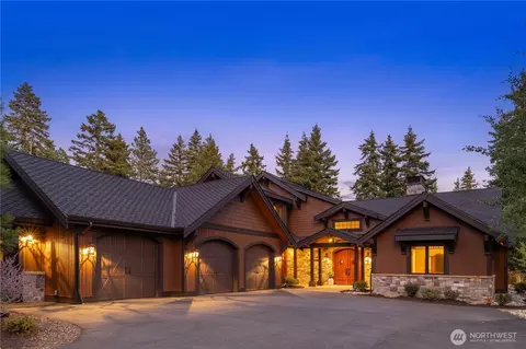 Exterior - 500 Maple Leaf Loop, Cle Elum, WA 98922 photo 2 of 9