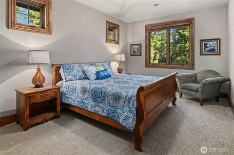Bedroom - 500 Maple Leaf Loop, Cle Elum, WA 98922 photo 4 of 5
