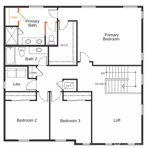 727 Teetor Cir NW #LOT 16, Orting, WA 98360 photo 2
