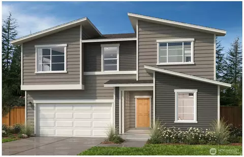 727 Teetor Cir NW #LOT 16, Orting, WA 98360