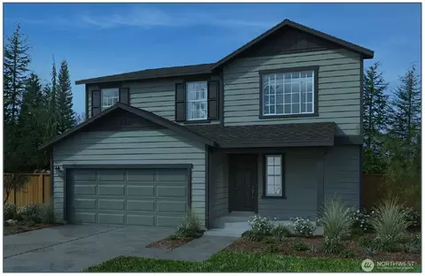 707 Teetor Cir NW #LOT 26, Orting, WA 98360