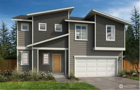 717 Teetor Cir NW #LOT 21, Orting, WA 98360