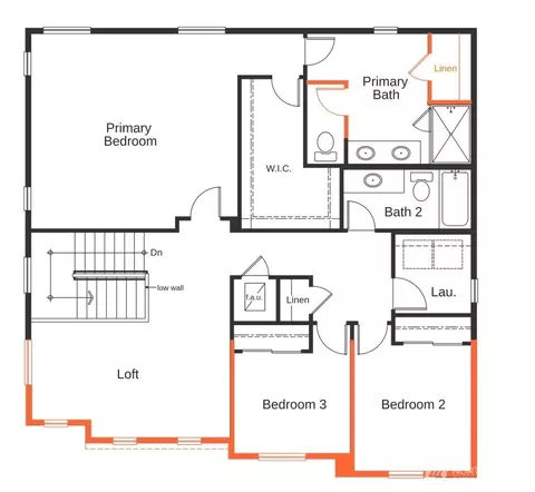717 Teetor Cir NW #LOT 21, Orting, WA 98360 photo 3