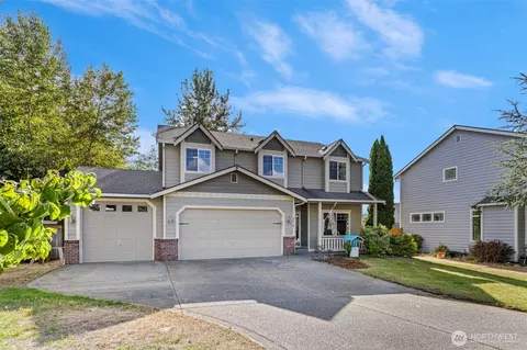 Exterior - 20518 196th Avenue Ct E, Orting, WA 98360 photo 3 of 6