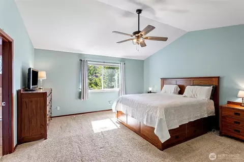 Bedroom - 20518 196th Avenue Ct E, Orting, WA 98360 photo 4 of 5