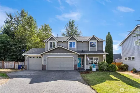 Exterior - 20518 196th Avenue Ct E, Orting, WA 98360 photo 2 of 6