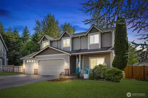20518 196th Avenue Ct E, Orting, WA 98360