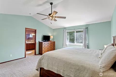 Bedroom - 20518 196th Avenue Ct E, Orting, WA 98360 photo 5 of 5