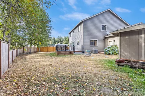 Exterior - 20518 196th Avenue Ct E, Orting, WA 98360 photo 6 of 6