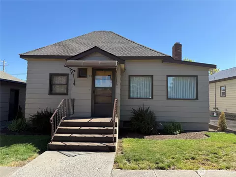 208 E Marjorie Ave, Odessa, WA 99159