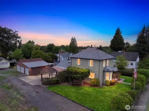 137 S 4th St, Buckley, WA 98321