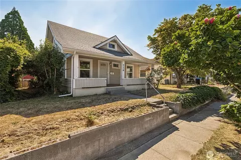 714 S Gold St, Centralia, WA 98531
