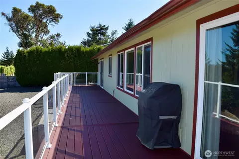 Exterior - 180 Brittany Ln, Sequim, WA 98382 photo 6 of 9