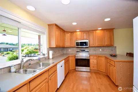 Kitchen - 180 Brittany Ln, Sequim, WA 98382 photo 1 of 1