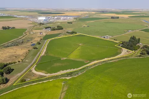 0 Parcel #190557000, Moses Lake, WA 98837
