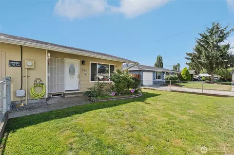 Exterior - 506 Deeded Ln SW, Orting, WA 98360 photo 4 of 8