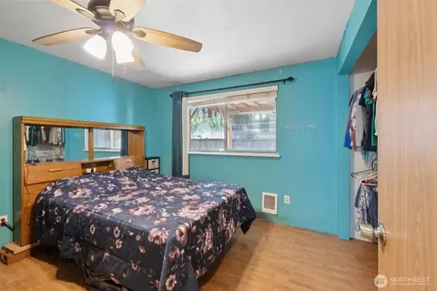 Bedroom - 506 Deeded Ln SW, Orting, WA 98360 photo 2 of 5