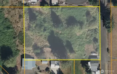 0 X Wheaton St, Raymond, WA 98577
