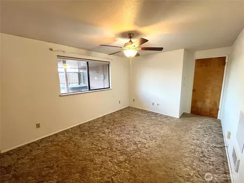 Bedroom - 220 N Govan Ave, Sequim, WA 98382 photo 5 of 5