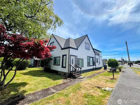 2802 Sumner Ave, Hoquiam, WA 98550