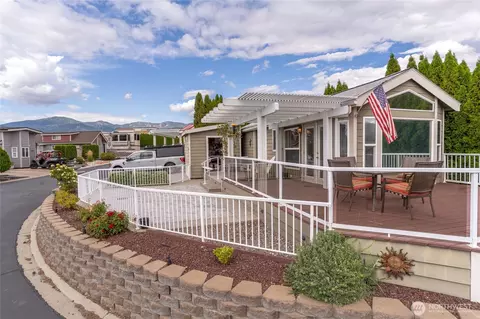 1000 State Route 150 #45, Manson, WA 98831