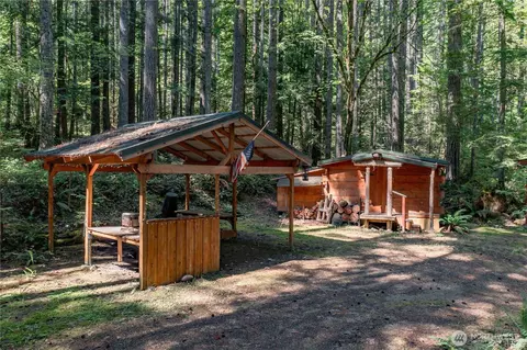 150 N Mount Church Dr, Hoodsport, WA 98548