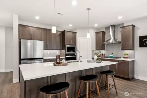 Kitchen - 3408 165th St SE, Bothell, WA 98012 photo 2 of 10