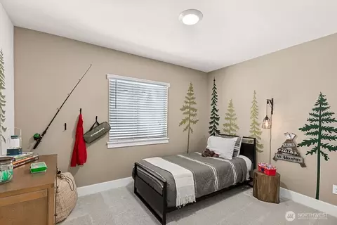 Bedroom - 3408 165th St SE, Bothell, WA 98012 photo 2 of 5