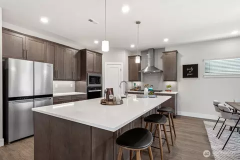 Kitchen - 3408 165th St SE, Bothell, WA 98012 photo 1 of 10
