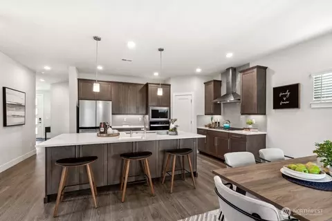 Kitchen - 3408 165th St SE, Bothell, WA 98012 photo 4 of 10