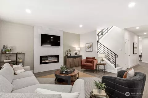 Living - 3408 165th St SE, Bothell, WA 98012 photo 3 of 3