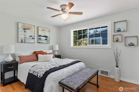 Bedroom - 216 Bridge Way, Everett, WA 98201 photo 3 of 5