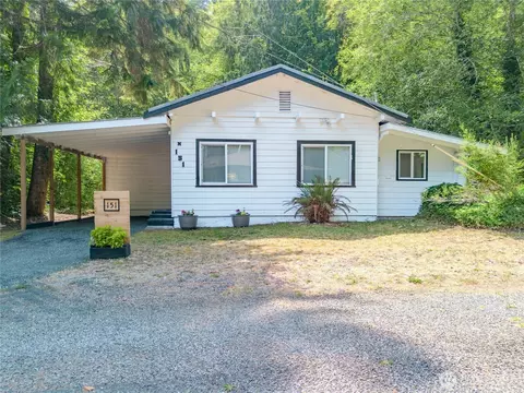 151 N Susan Ave, Hoodsport, WA 98548