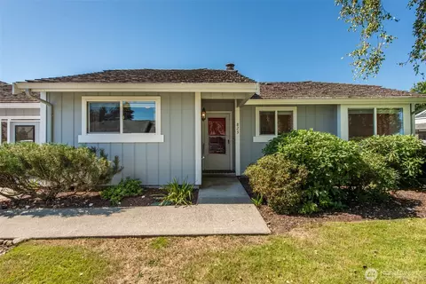 Exterior - 823 N Bakehouse Ct, Sequim, WA 98382 photo 13 of 13