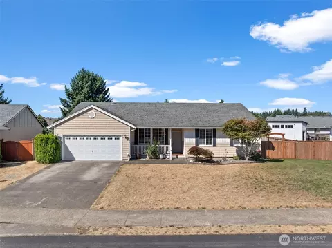 21418 42nd Ave E, Spanaway, WA 98387