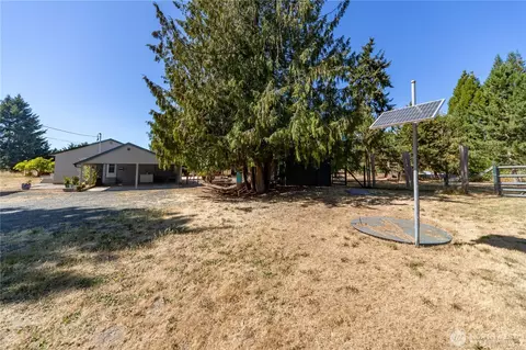 Exterior - 245 Gupster Rd, Sequim, WA 98382 photo 9 of 14