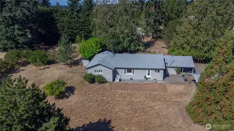 Exterior - 245 Gupster Rd, Sequim, WA 98382 photo 2 of 14