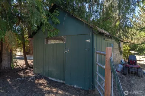 Exterior - 245 Gupster Rd, Sequim, WA 98382 photo 10 of 14