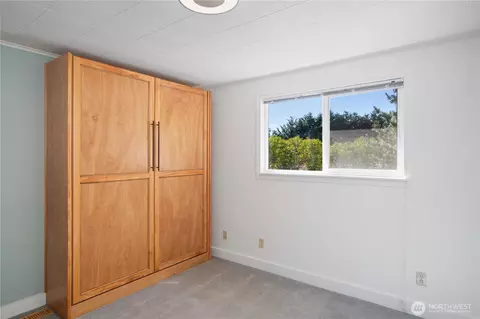 Bedroom - 245 Gupster Rd, Sequim, WA 98382 photo 5 of 6